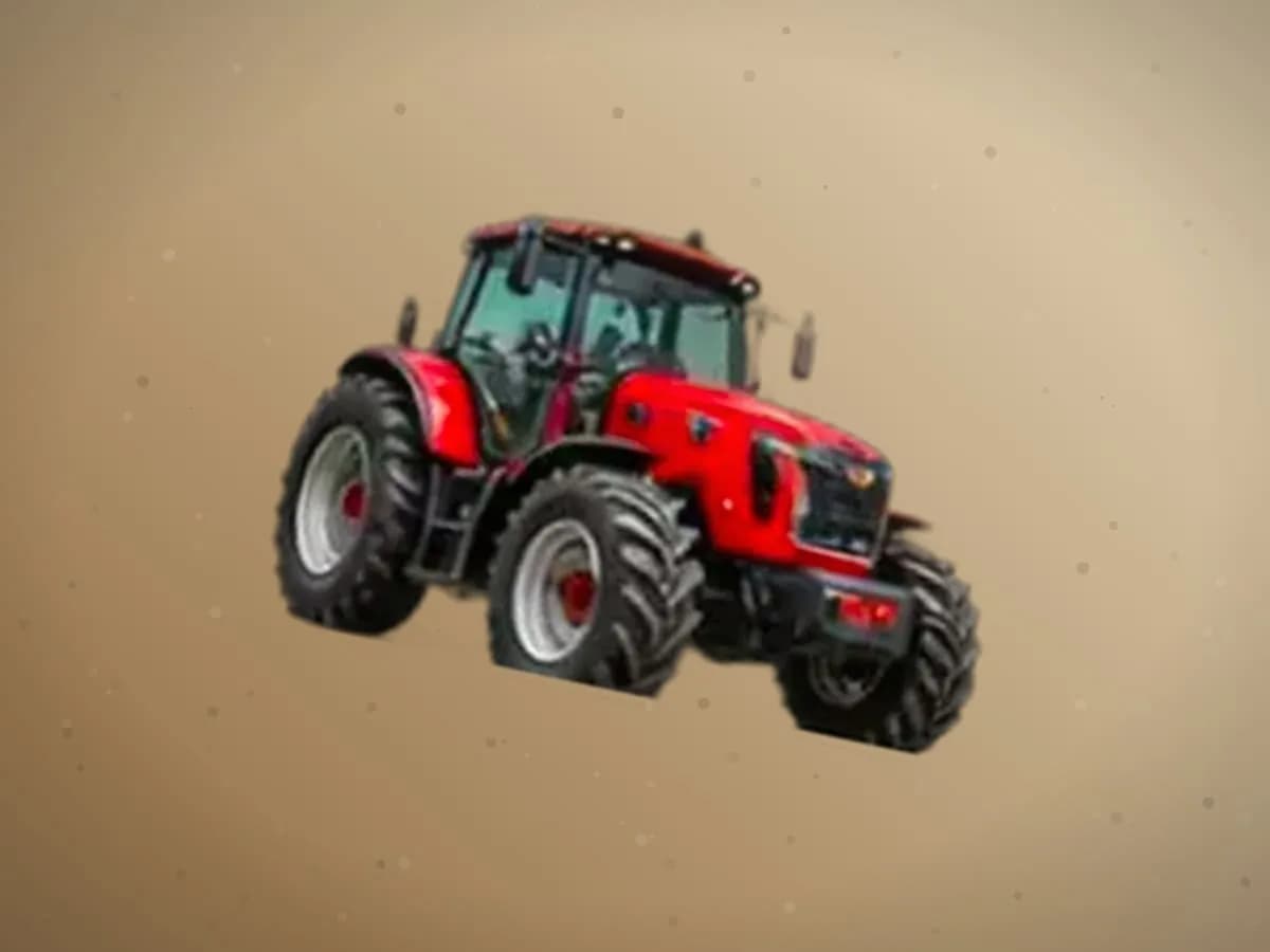 Deutz-Fahr 5110 traktor