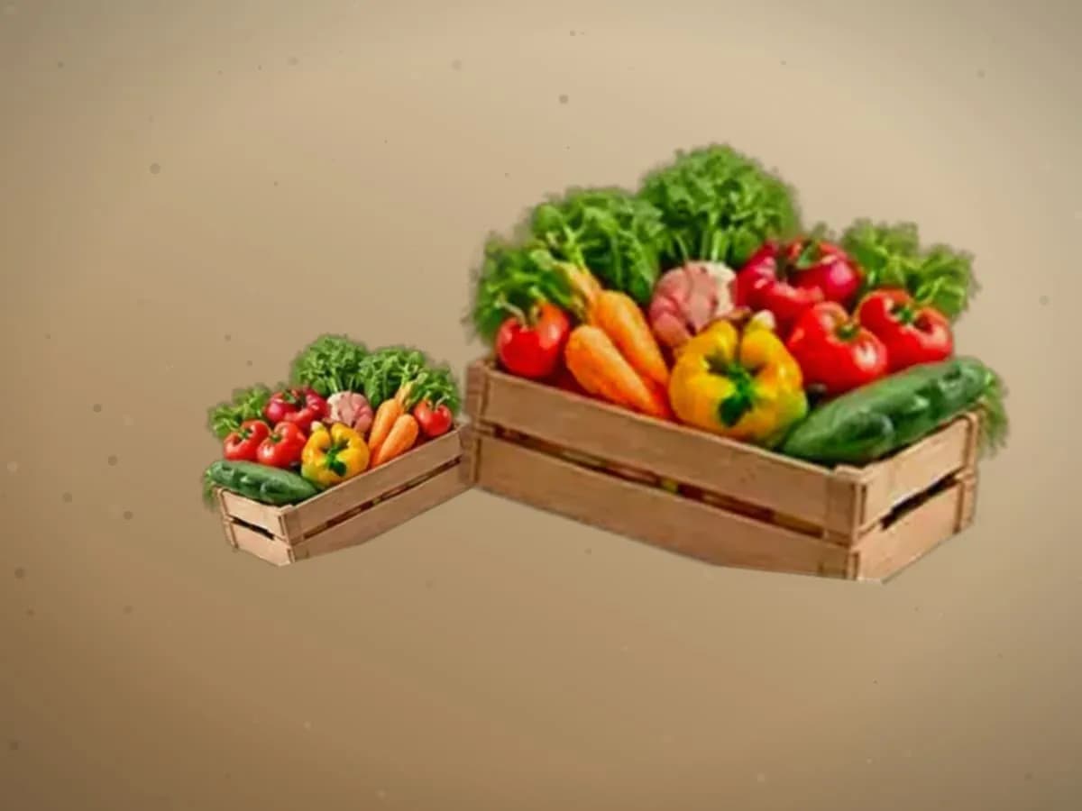 Rediska — 5200 kg