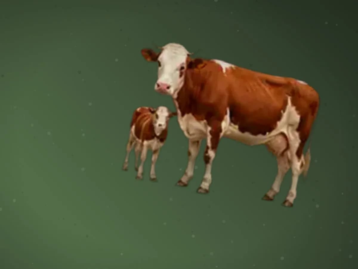 Ho‘kiz, hereford zoti sotiladi