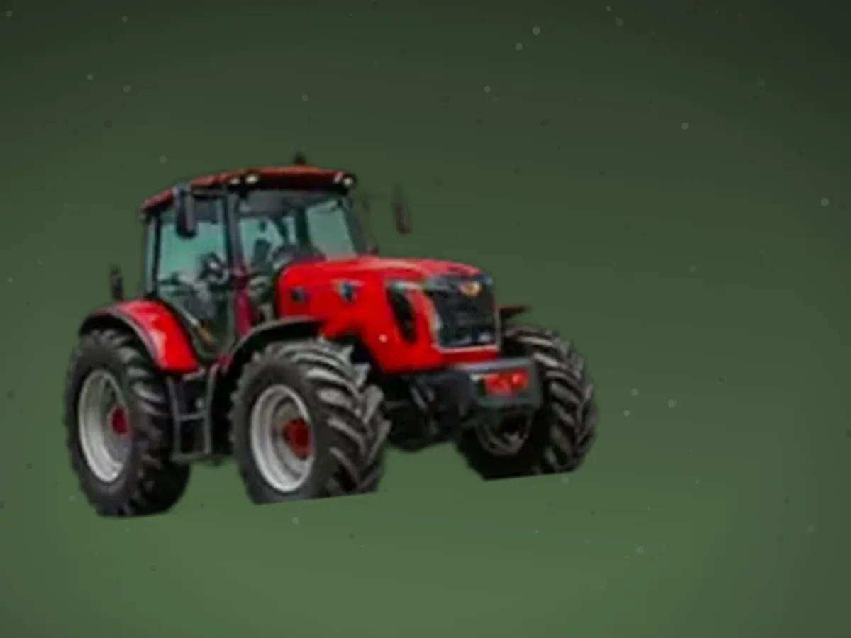 TTZ-80.11 traktor