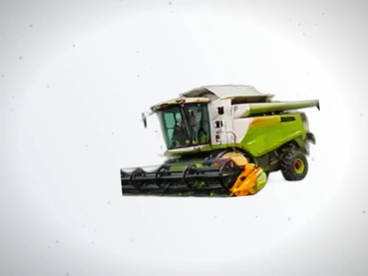 John Deere S760 lavlagi kombayni sotiladi