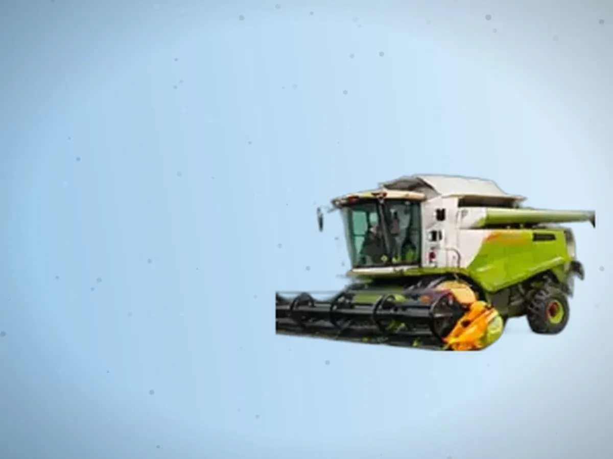 John Deere S760 lavlagi kombayni sotiladi — 2