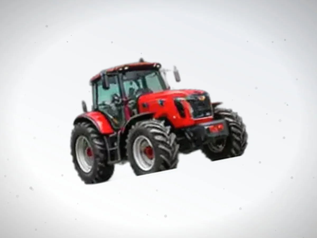Lovol M754 traktor, 2017-yil — 2