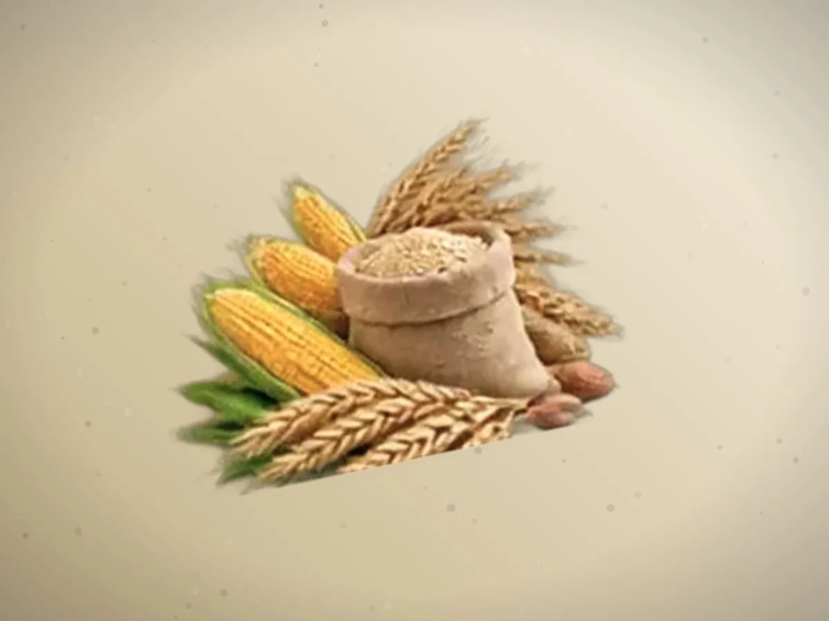 Soya — 1400 kg — 2