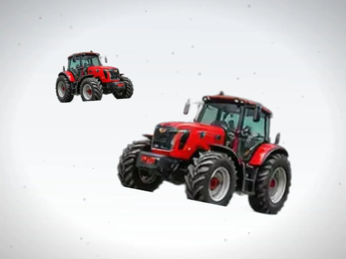 Elektr qismi (John Deere 6000), Farg‘ona