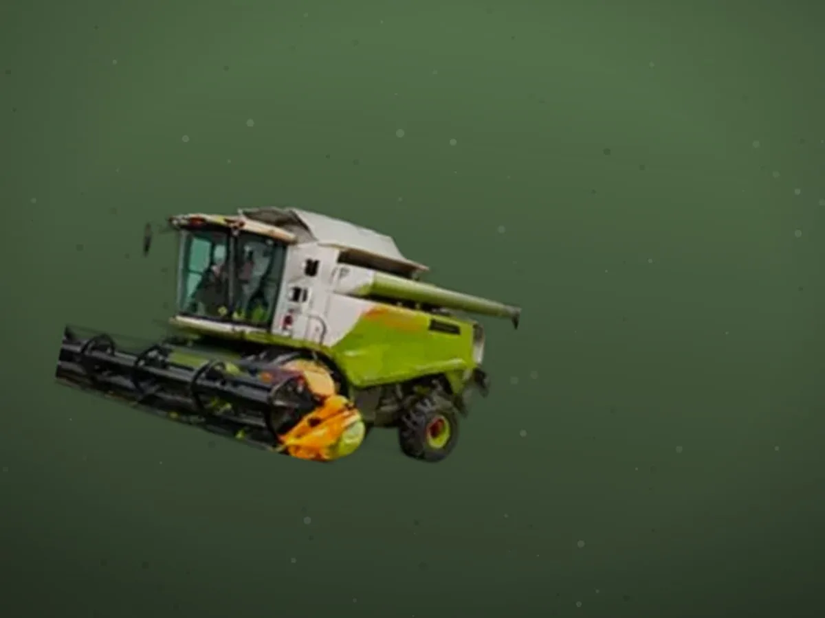Case IH Axial kartoshka kovlagich, 2019-yil, Jizzax