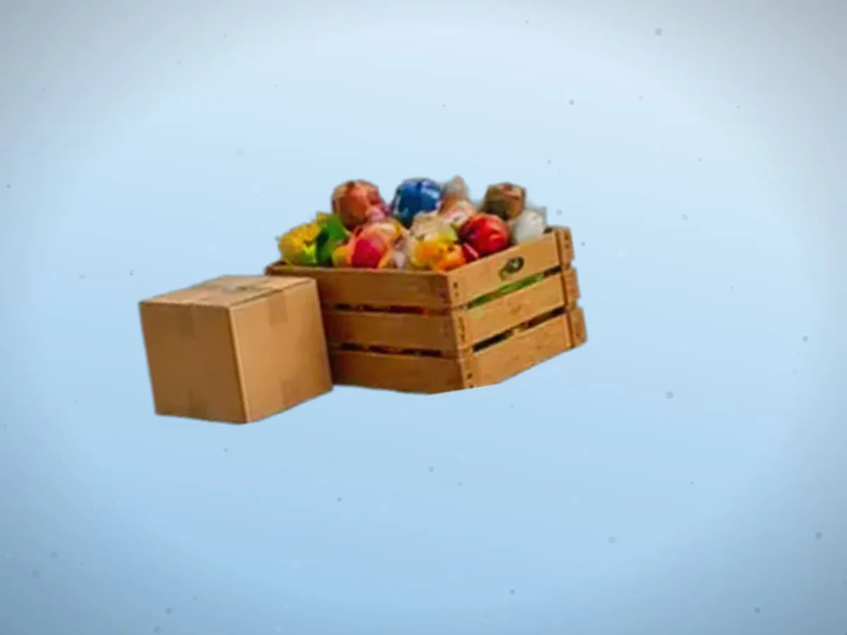 Plastik yashik