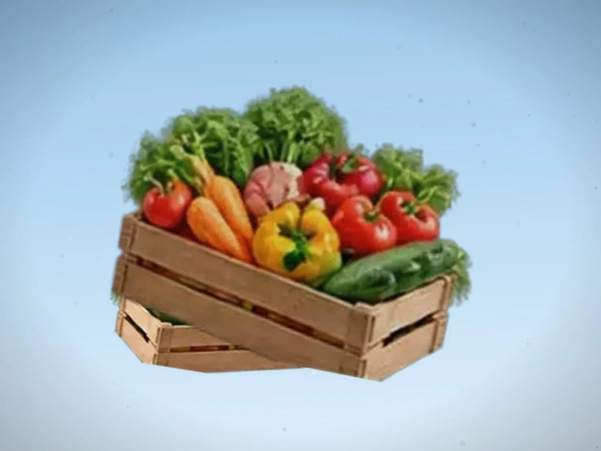 Sabzi — 12400 kg