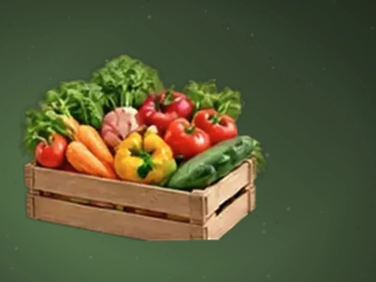 Sholg‘om — 2300 kg — 2