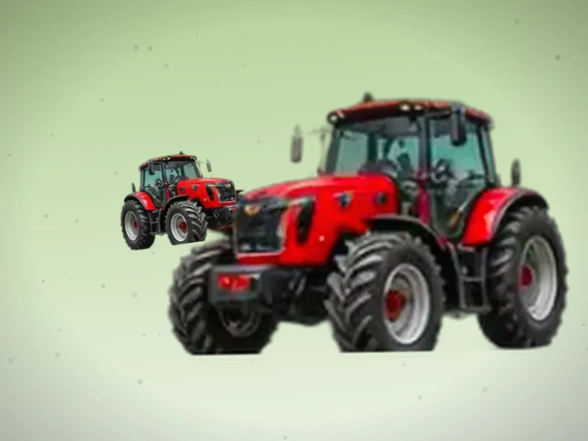 Elektr qismi (John Deere 6000), Farg‘ona — 2
