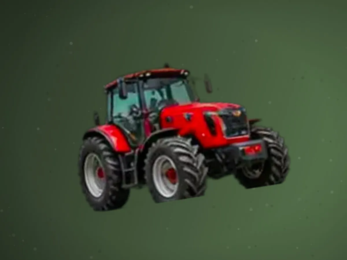 TTZ-80.11 traktor — 2